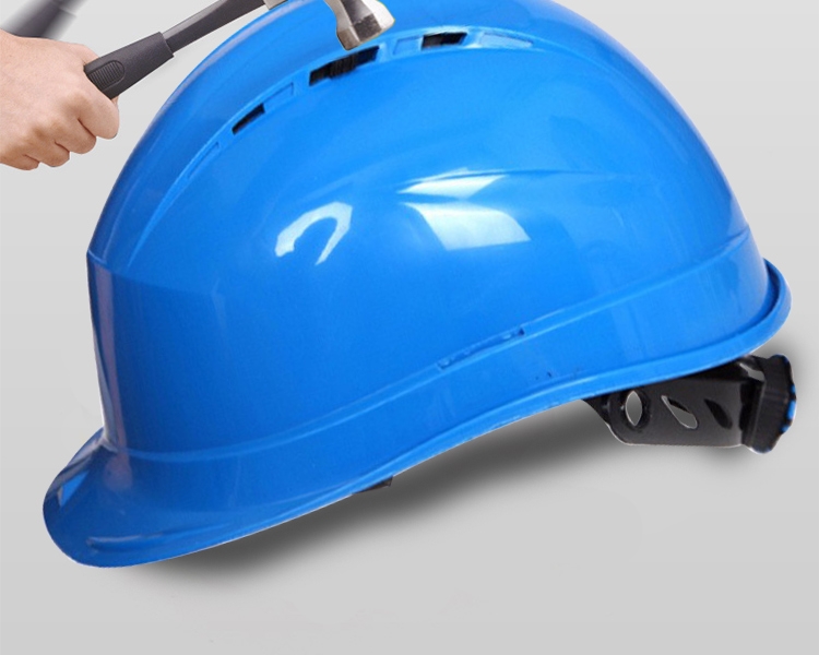 DELTAPLUS/代尔塔102012 QUARTZ石英1型PP安全帽（不含下颌带）-白色