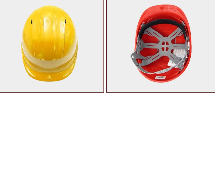 DELTAPLUS/代尔塔102012 QUARTZ石英1型PP安全帽（不含下颌带）-黄色