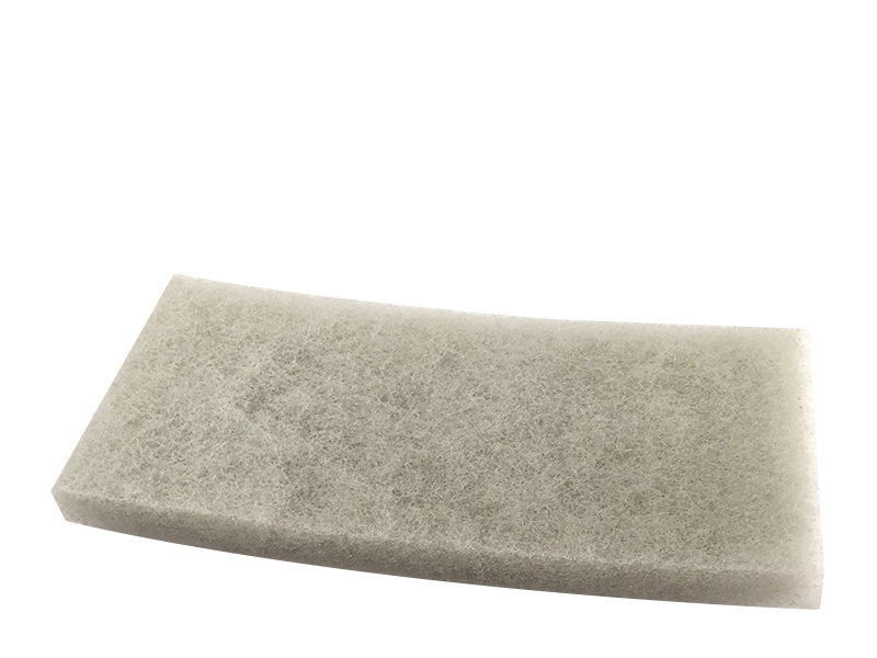 3m 8440百洁布白色4.6英寸*10英寸