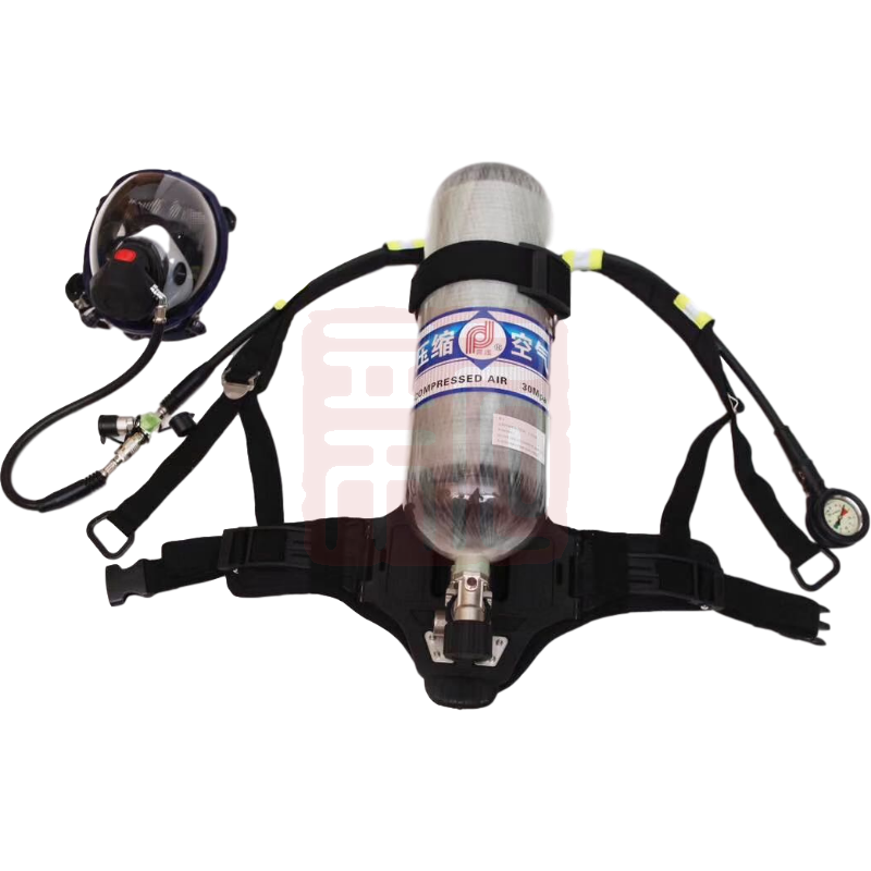 普达 RHZKF-9/30 空气呼吸器(9L)
