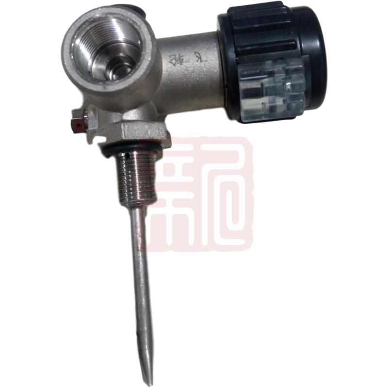 3M SCOTT10001006-02 KHF-30F带表横向式备用瓶阀（上海依格（项目型）） - 上海依格（3M）