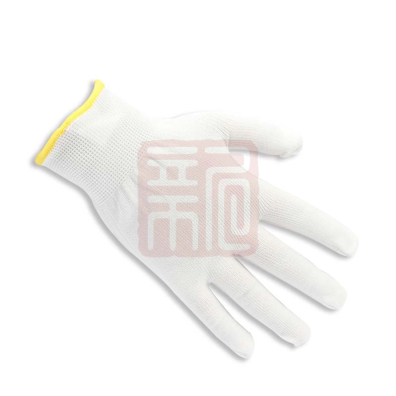 霍尼韦尔2132201CN-07涤纶基础防护白手套-7 - 霍尼韦尔