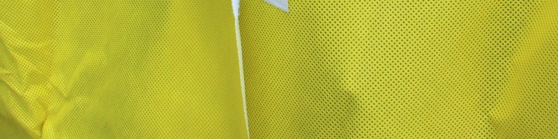 微护佳3000黄色YE30-W-99-214-04带袖围裙S-S