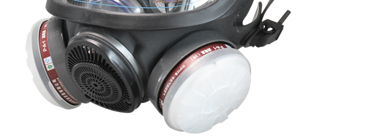 思创 ST-M70-3 硅胶大眼眶防毒全面具（不含滤盒）