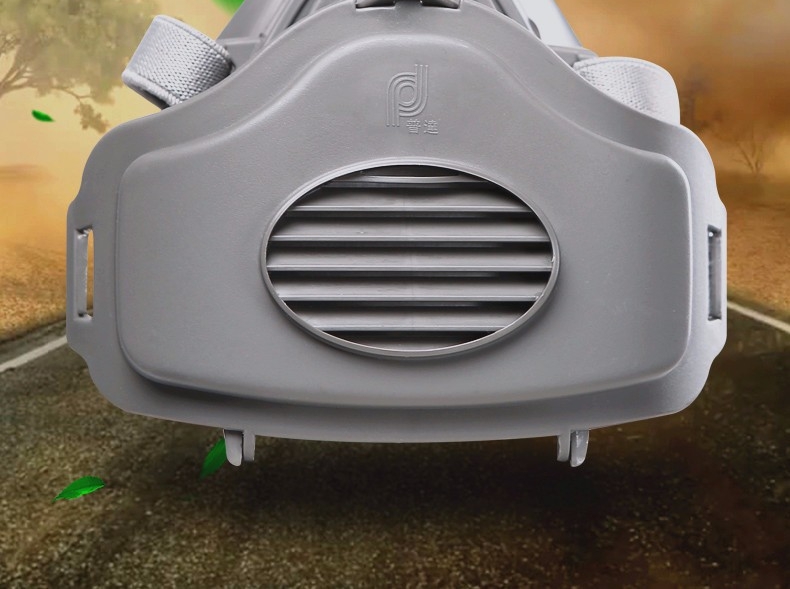 普达FC-8005防尘口罩盒装