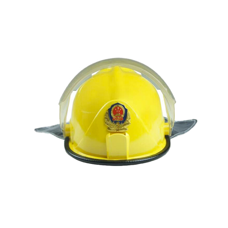 美康MKF-26-1A消防头盔黄色（无3C）-黄色