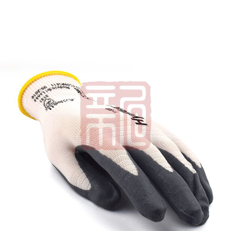 Ansell 安思尔 HyFlex 11800VP 掌部涂发泡丁腈通用类手套（电商）7 - 安思尔