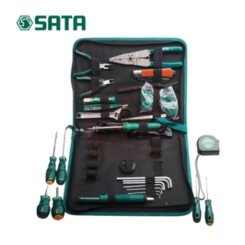 世达工具 3760 27件电子工具组套 - 世达