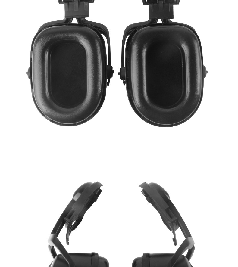 霍尼韦尔1011603 Thunder系列头盔型耳罩