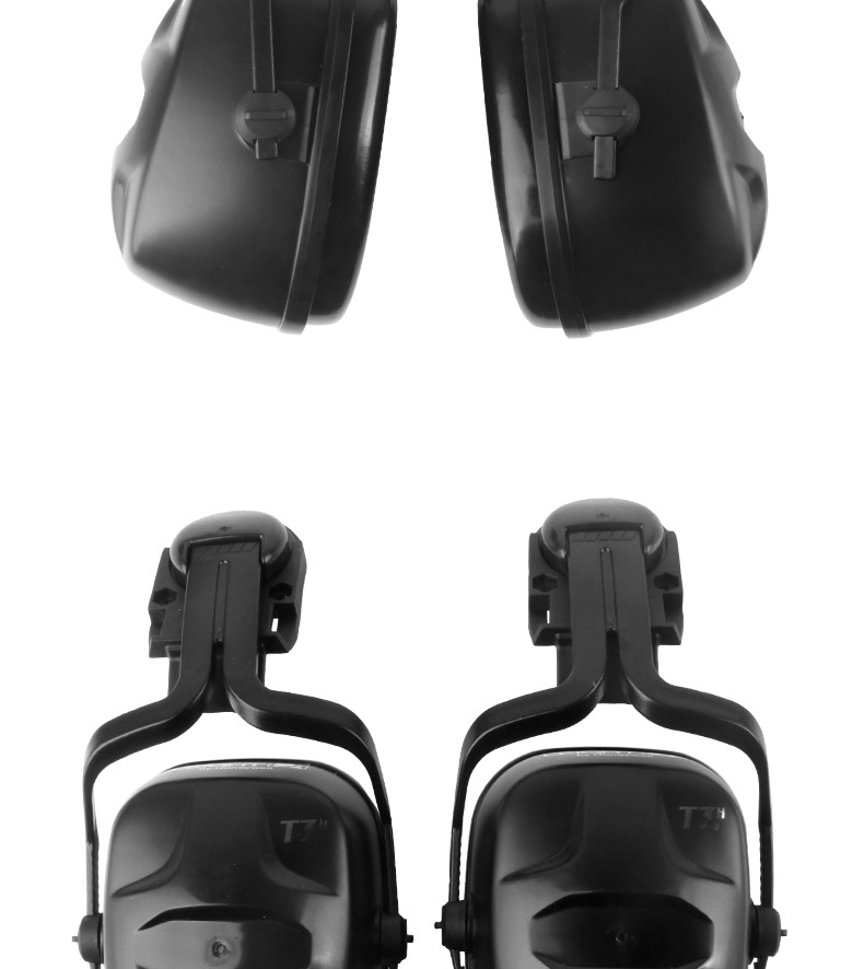 霍尼韦尔1011603 Thunder系列头盔型耳罩