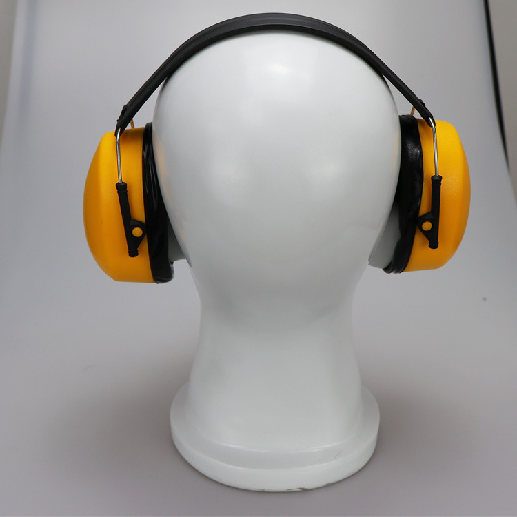 以勒 0406型便携式防噪声耳罩