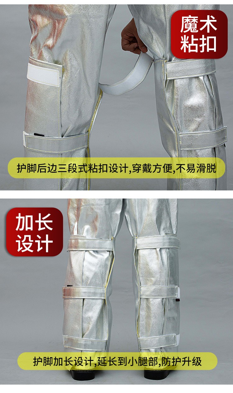 劳卫士LWS-024-B 铝箔护膝