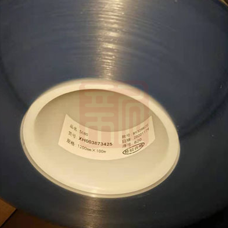 3M 5080双面不同粘性胶带1200MM*100M - 3M