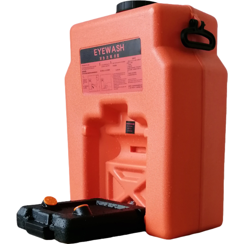 博化BH34-2023便携式洗眼器（53L橙色）