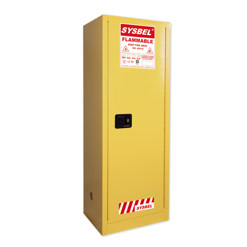 SYSBEL/西斯贝尔 WA810220 易燃液体防火安全柜/化学品安全柜(22Gal/83L)