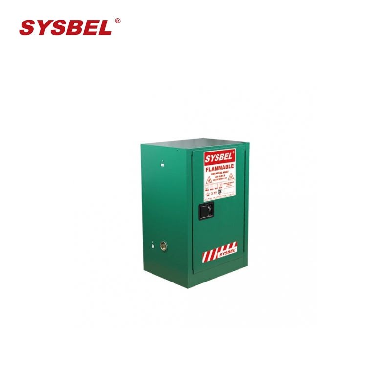 SYSBEL/西斯贝尔 WA810120G 杀虫剂安全储存柜