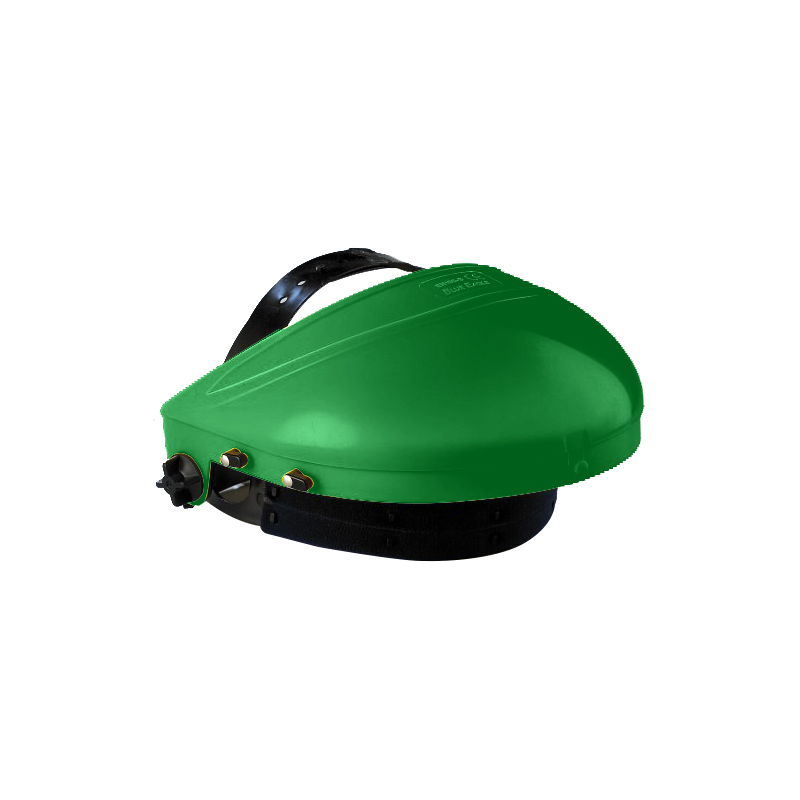 蓝鹰B1GR B1系列防护头盔-绿色