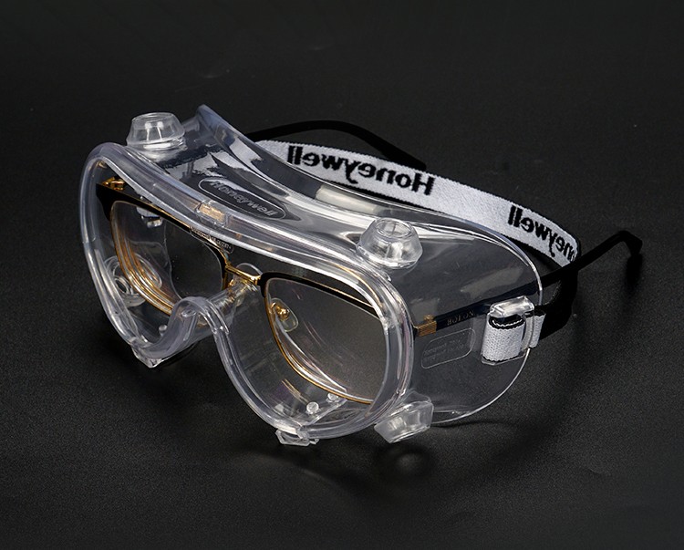 霍尼韦尔 LG99200 LG99 护目镜 超强耐刮擦