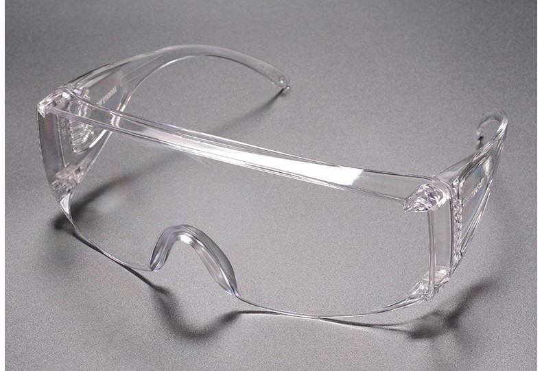 HONEYWELL/霍尼韦尔 100001 VisiOTG-A 透明镜片 访客眼镜