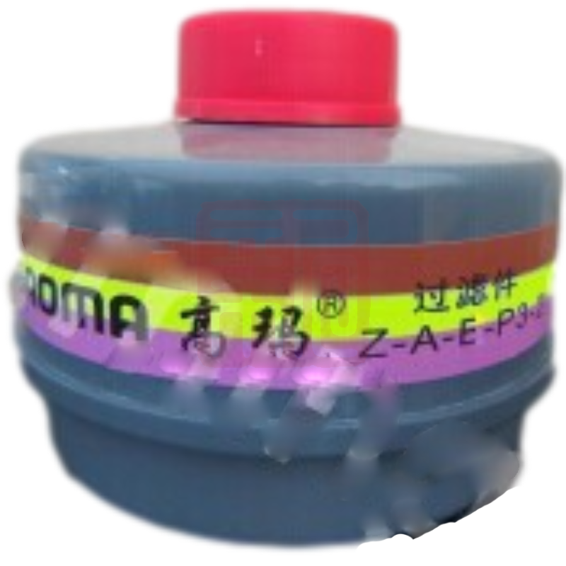 高玛03D ZEP3-2滤毒罐