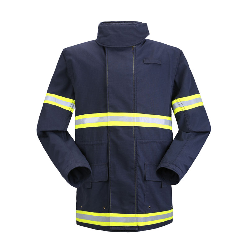雷克兰CEOSX1000C消防战斗服上衣（项目产品）