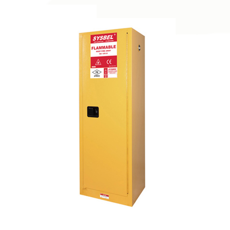 西斯贝尔WA810220易燃液体安全储存柜(22Gal/83L)