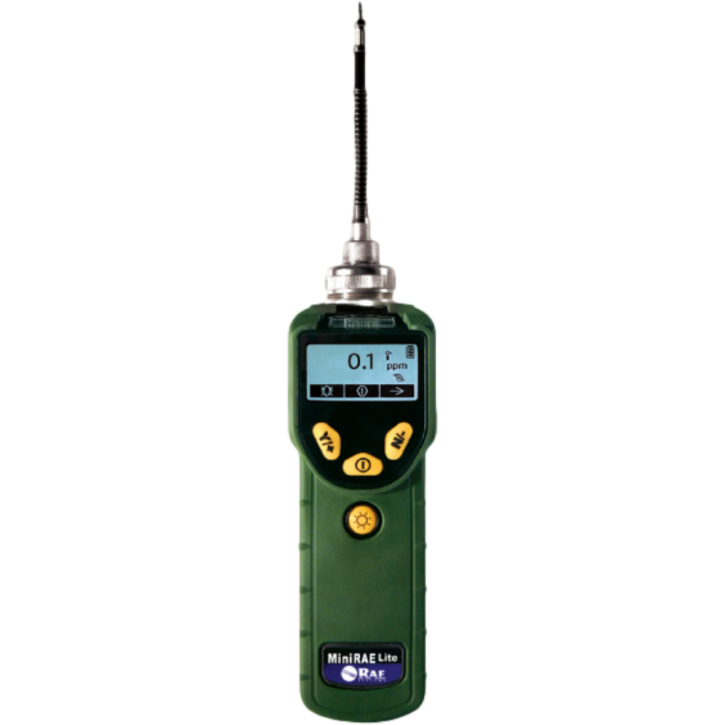 霍尼韦尔华瑞 PGM-7300 MiniRAE Lite+ 便携式经济型手持 VOC 检测仪