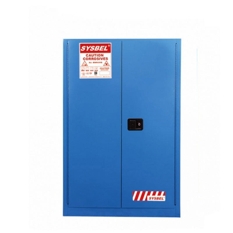 SYSBEL/西斯贝尔 WA810600B弱腐蚀性液体防火安全柜(60Gal/227L)蓝