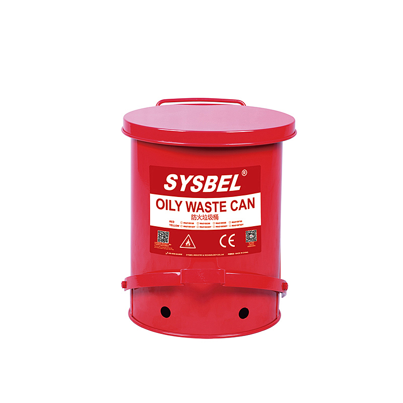 SYSBEL/西斯贝尔 WA8109100 防火垃圾桶