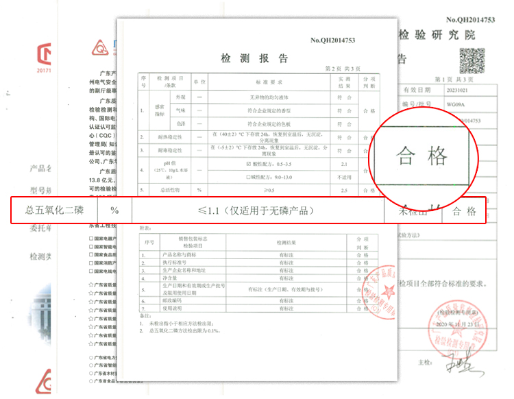 亮净 LQG10-1强效+光亮洁厕精1L