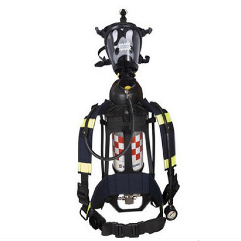 霍尼韦尔T8500 SCBA2005M/X 6.8L消防3C空气呼吸器