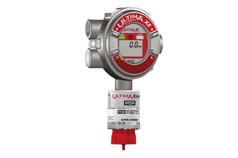 MSA/梅思安 10082175 Ultima-XE-HCL-0-50ppm传感器（气体探测器配件）