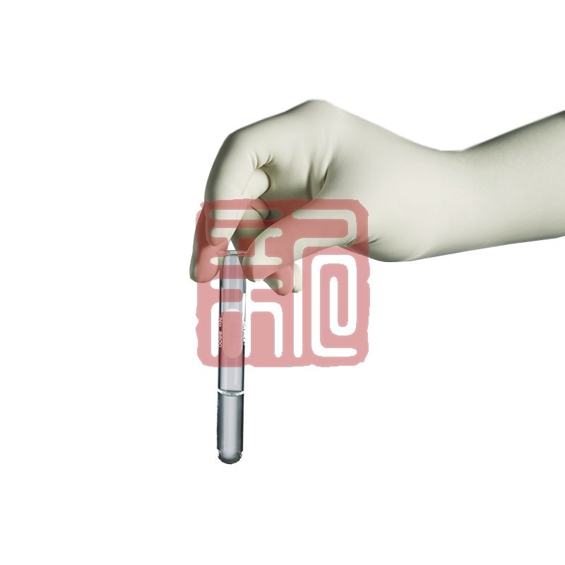 科进KG3210一次性乳胶手套（无粉）小号 - 科进