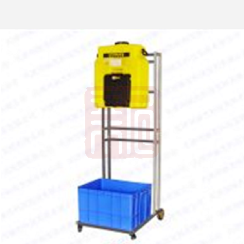 云鹏YP-3136 移动式洗眼器53L(含推车)