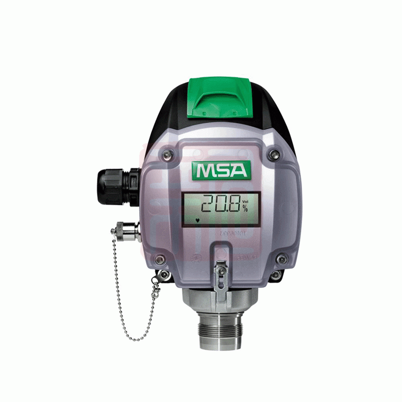 MSA/梅思安 10123800 PrimaX I 本安基本型气体探测器（CL2 5ppm） - 梅思安