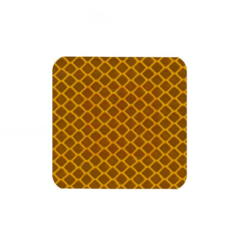 3M钻石级反光便利贴-方型 白色 5CM*5CM（10片/套） - 3M