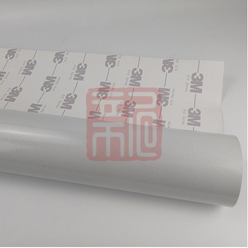 3M 610C-12红色商业级反光膜-1.219m*50cm - 3M