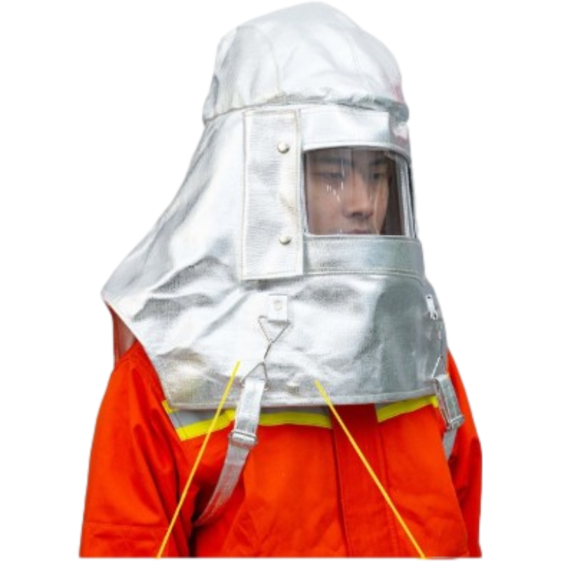 劳卫士LWS-018隔热头罩