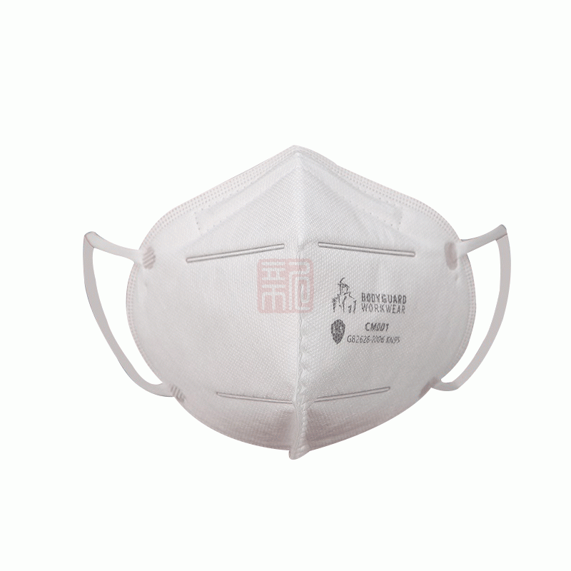 博迪嘉 CM001 KN95防护口罩耳戴式