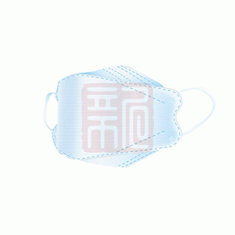 海氏海诺 A132 KN95 壳聚糖防护口罩耳戴式四层独立包装 - 海氏海诺