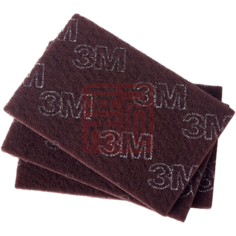 3M 7467工业百洁布大卷-1.3*80m - 3M