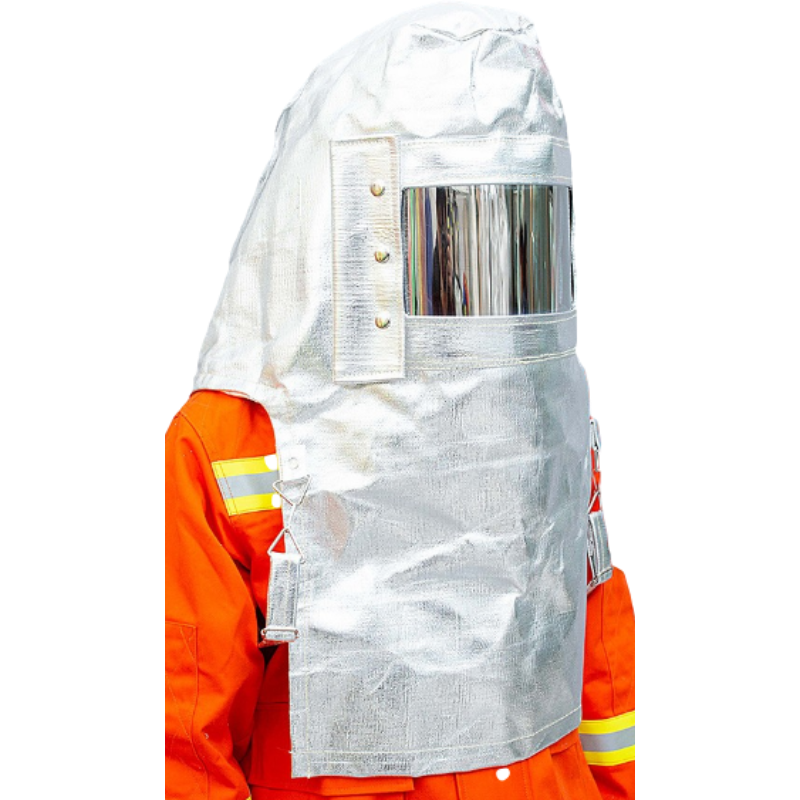 劳卫士LWS-021铝箔面罩