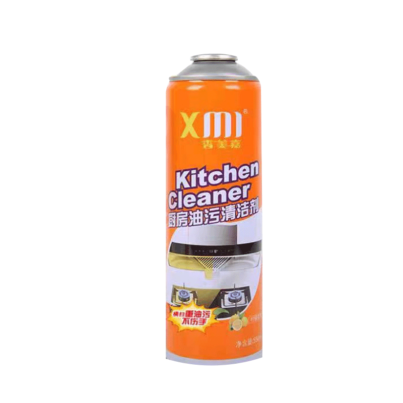 XMJ香美嘉油烟机清洗剂厨房油污清洁剂重油污550ml