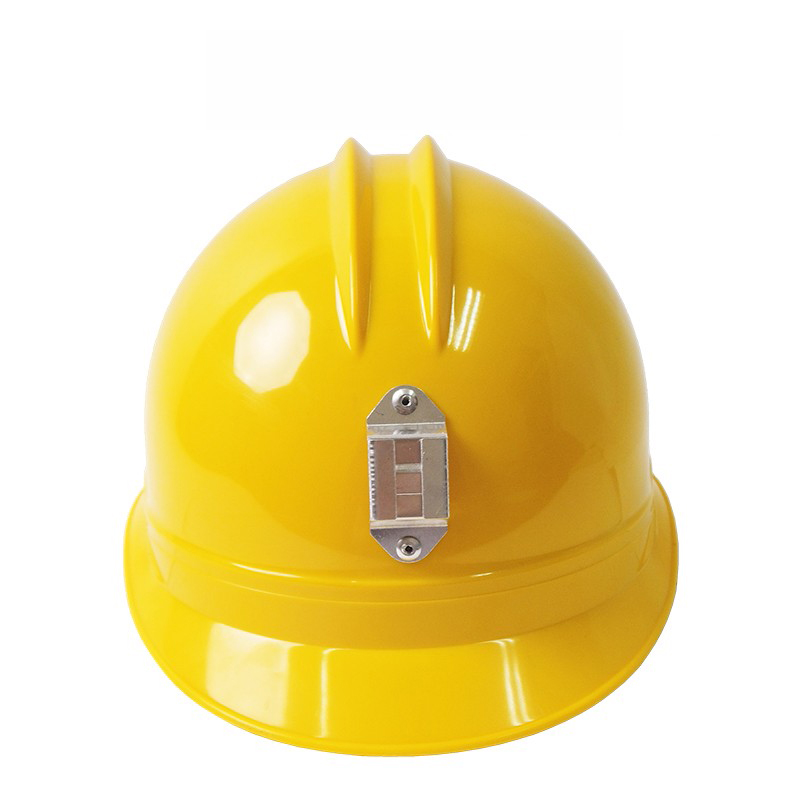 双安 新型安全矿工帽带灯插(新款)-红色