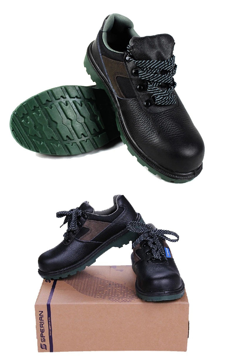 霍尼韦尔 BC6240225-35 COLT防静电保护足趾安全鞋