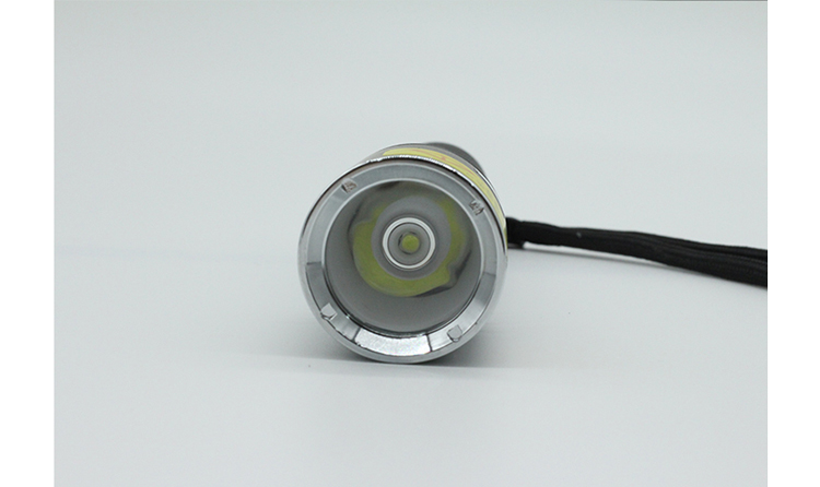 晶全照明BJQ6012固态微型强光防爆电筒
