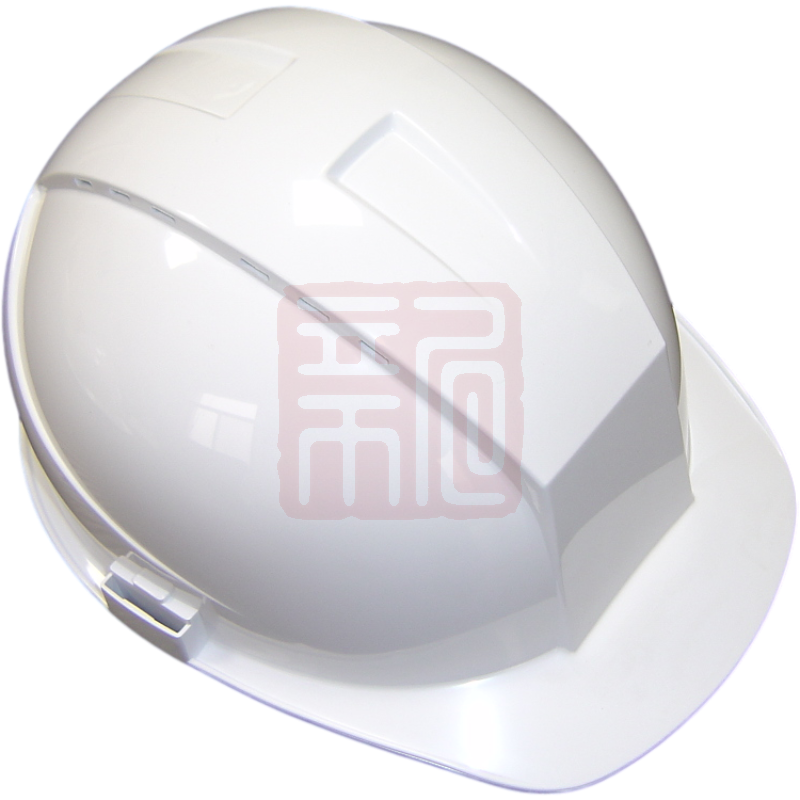慧缘艾尼 ANB-9 H型透气孔安全帽-白色