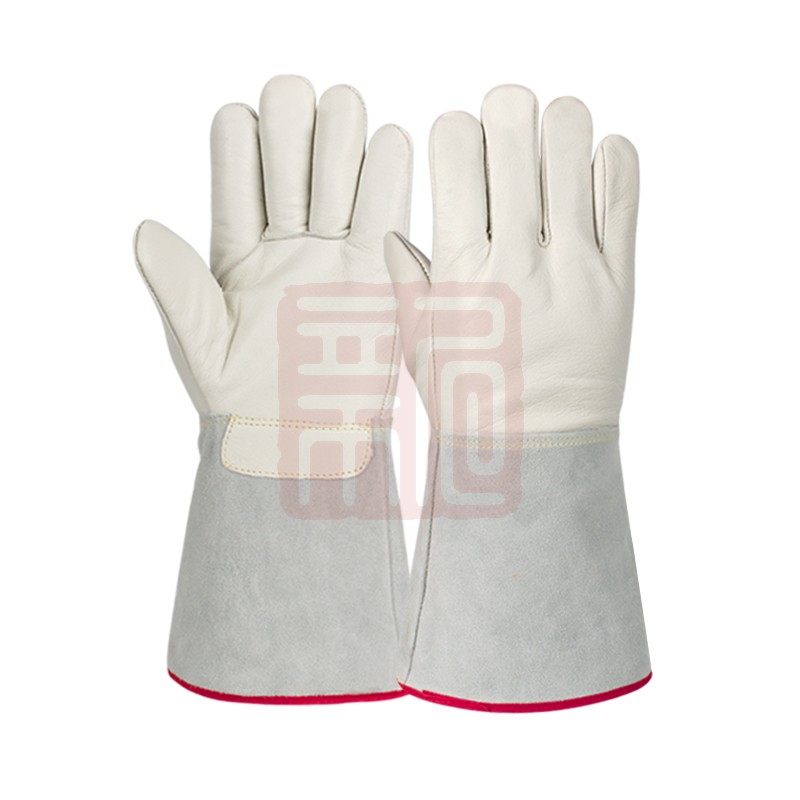 华沂 耐低温手套（-260℃）-40cm