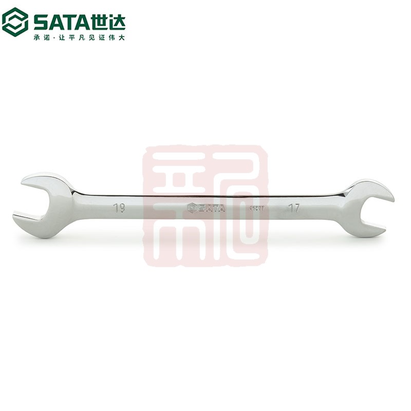 世达工具 41219 双开口扳手13*16mm-13x16mm - 世达