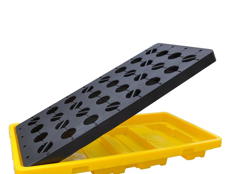 众御 PE盛漏平台（双桶）